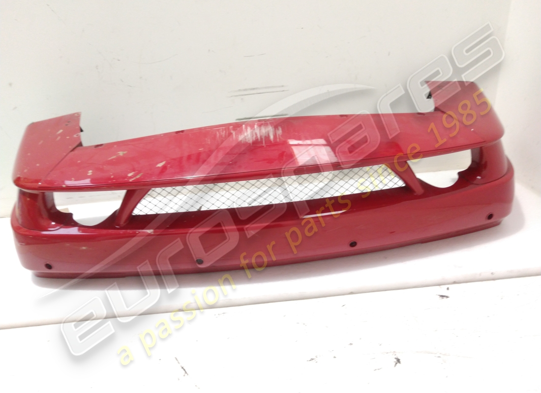 gebrauchter maserati hinterer stoßstange. teilenummer 980138255 (3)