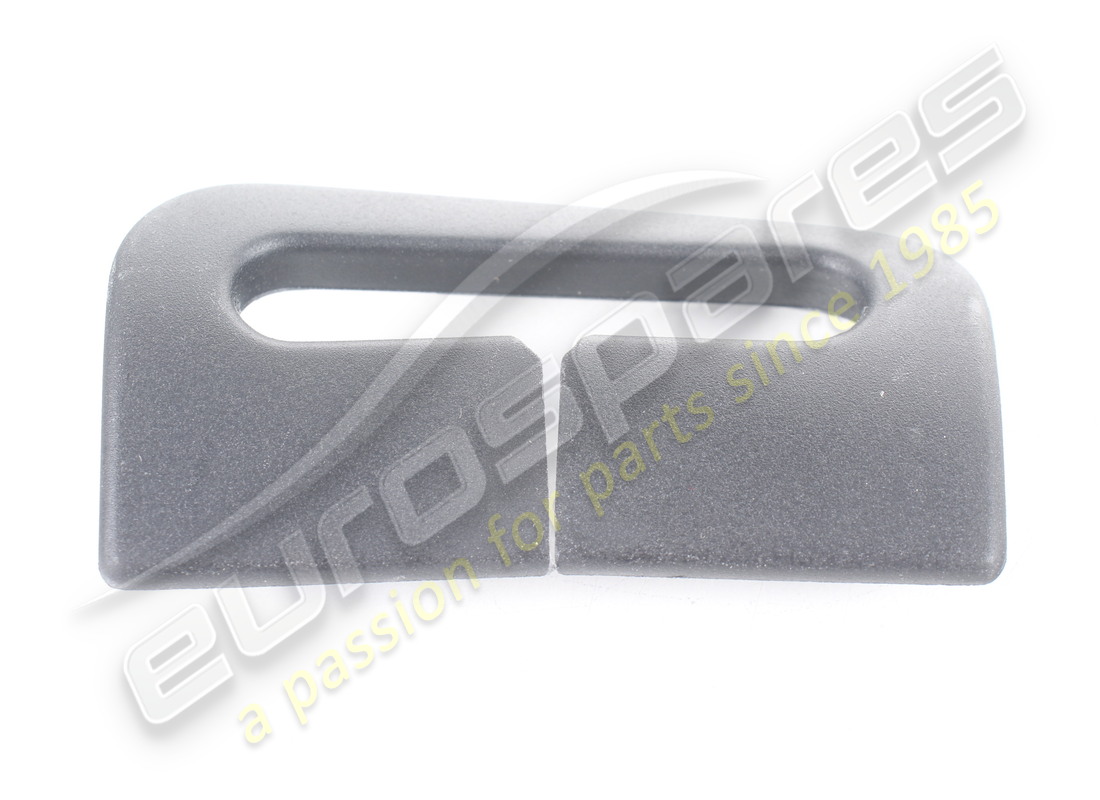 NEUES MASERATI PLATTE FÜR ZENTRALEN SICHERHEITSGURT. TEILENUMMER 67203400 (1) neues maserati platte für zentralen sicherheitsgurt. teilenummer 67203400 (1)