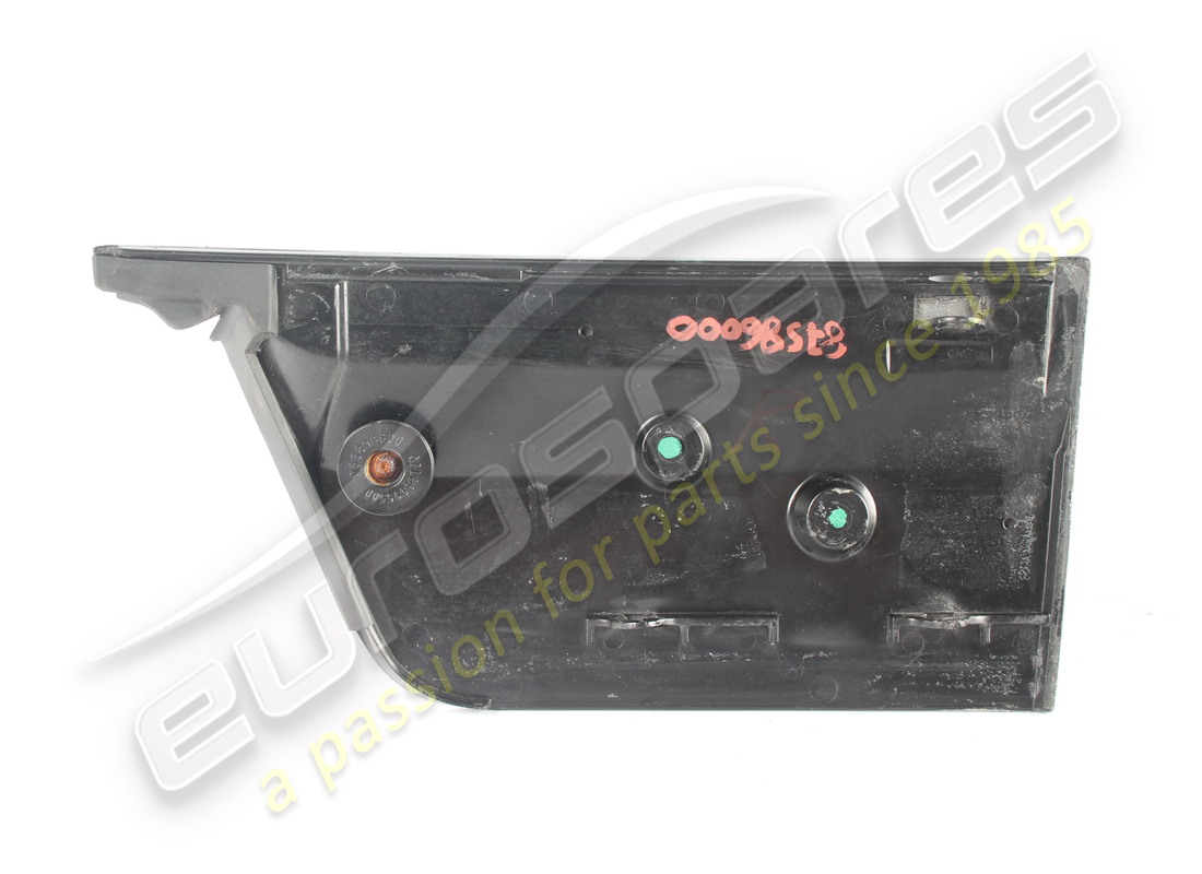verwendet ferrari rh-kosmetikstreifen. teilenummer 87586000 (3)