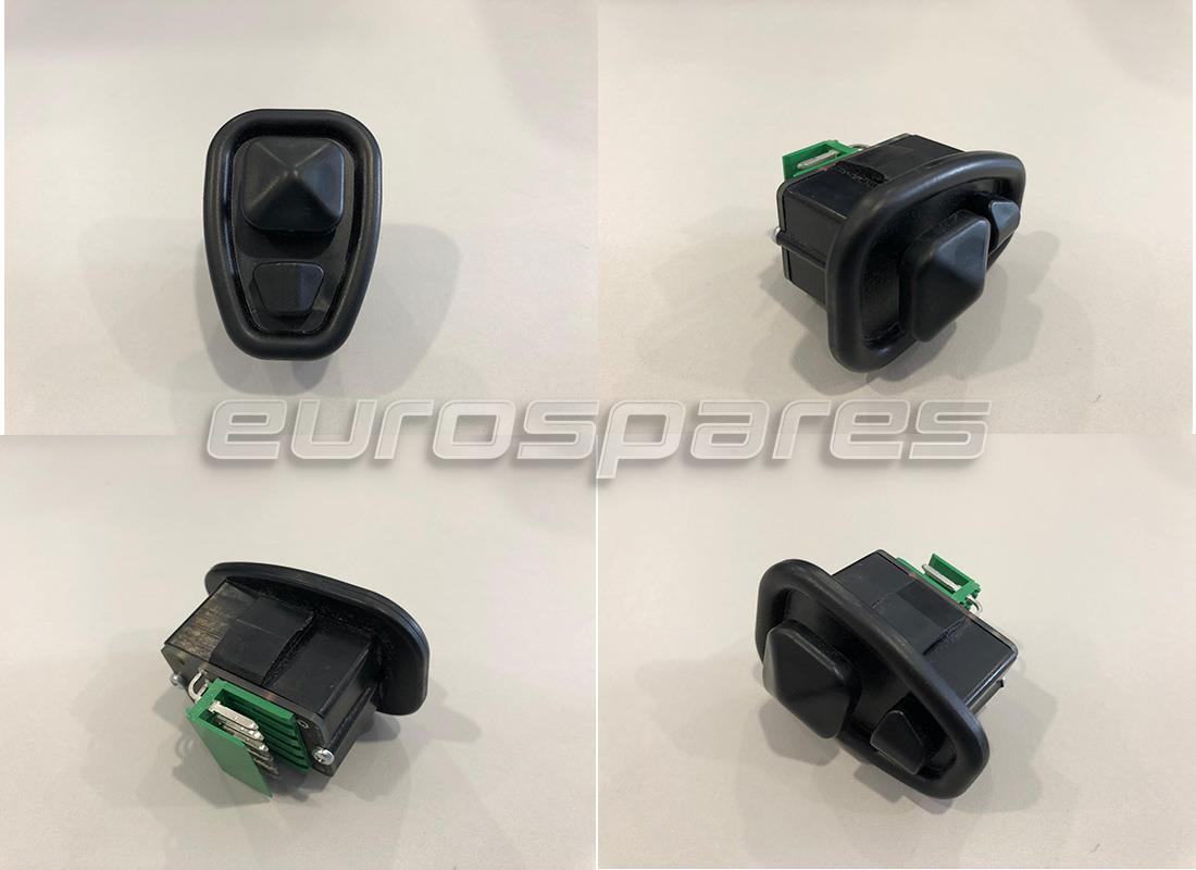 NEUER Eurospares AUSSENSPIEGELSCHALTER. TEILENUMMER 61803100 (1)