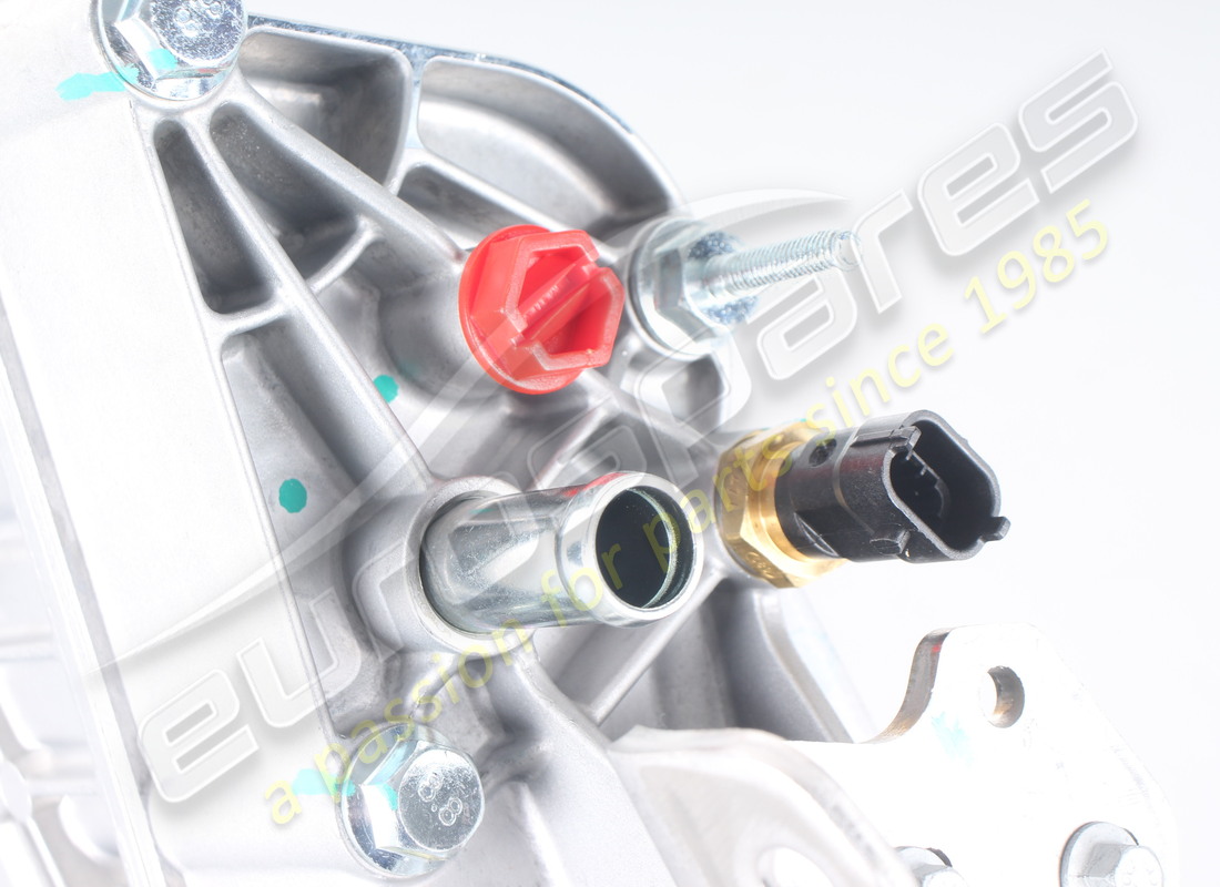 neuer maserati wechselkupplung und ölfilter. teilenummer 673010882 (5)