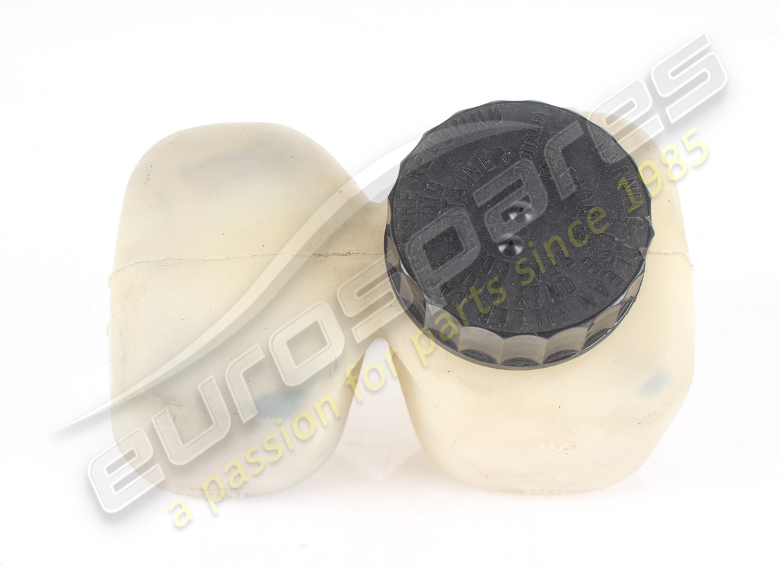 GEBRAUCHTER Ferrari BREMSFLÜSSIGKEITSBEHÄLTER. TEILENUMMER 106624 (1) GEBRAUCHTER Ferrari BREMSFLÜSSIGKEITSBEHÄLTER. TEILENUMMER 106624 (1)