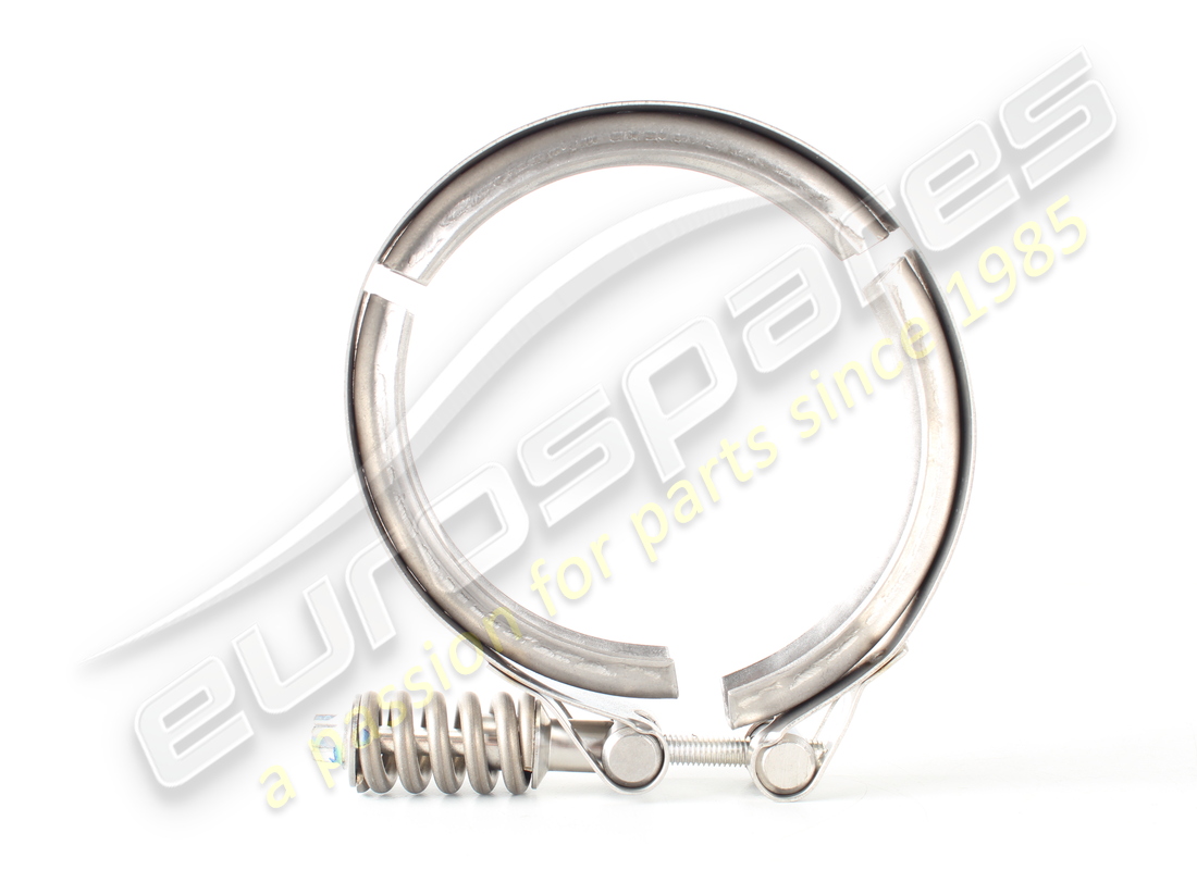 NEUE LAMBORGHINI ROHRSCHELLE. TEILENUMMER 420251143 (1) neue lamborghini rohrschelle. teilenummer 420251143 (1)