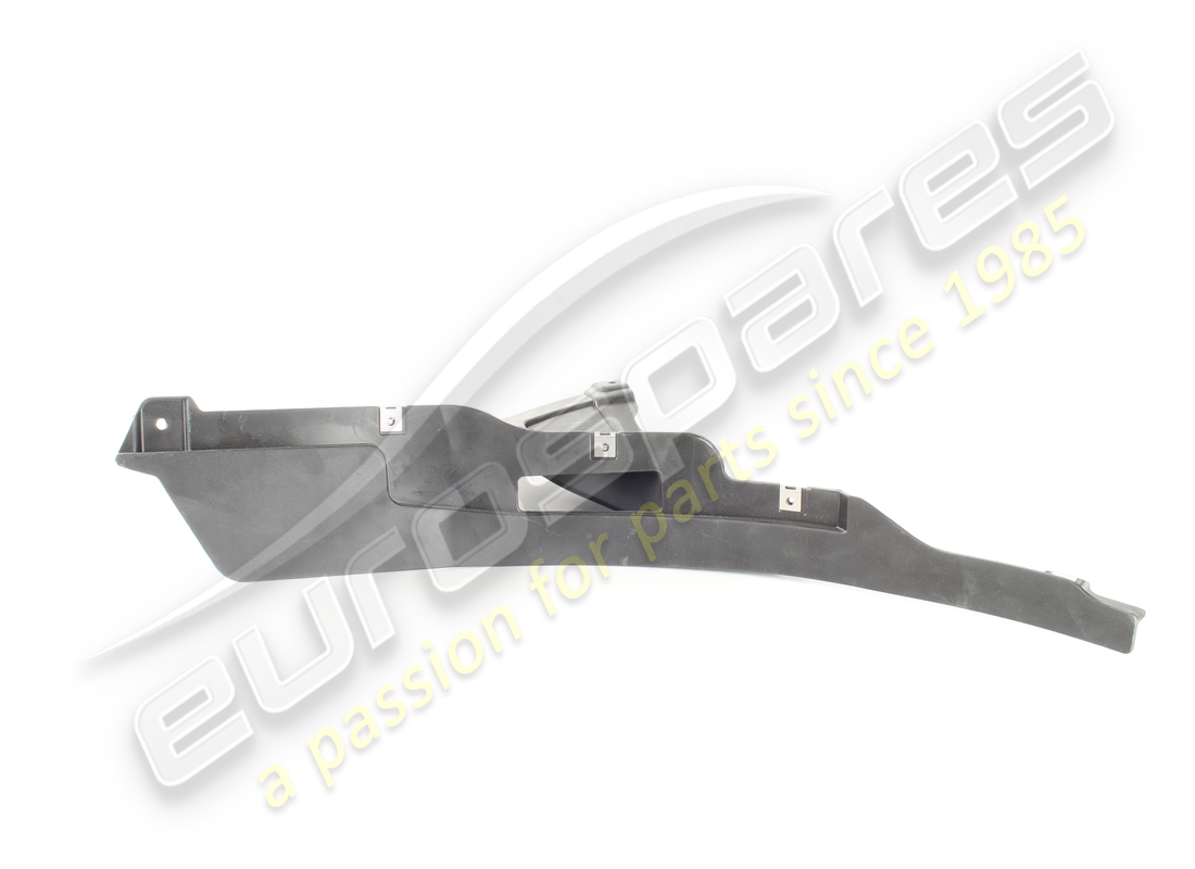 NEU LAMBORGHINI RADHAUS FRONTSPOILER LINKS. TEILENUMMER 4ML853887A (3) neu lamborghini radhaus frontspoiler links. teilenummer 4ml853887a (3)