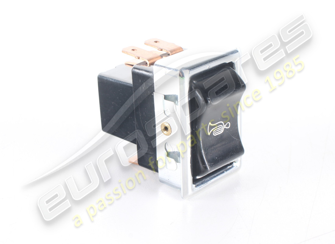 NEU (ANDERE) Maserati INTERRUTTORE COMANDO SEGNALE ACUSTICO . TEILENUMMER 115ABL78696 (1)