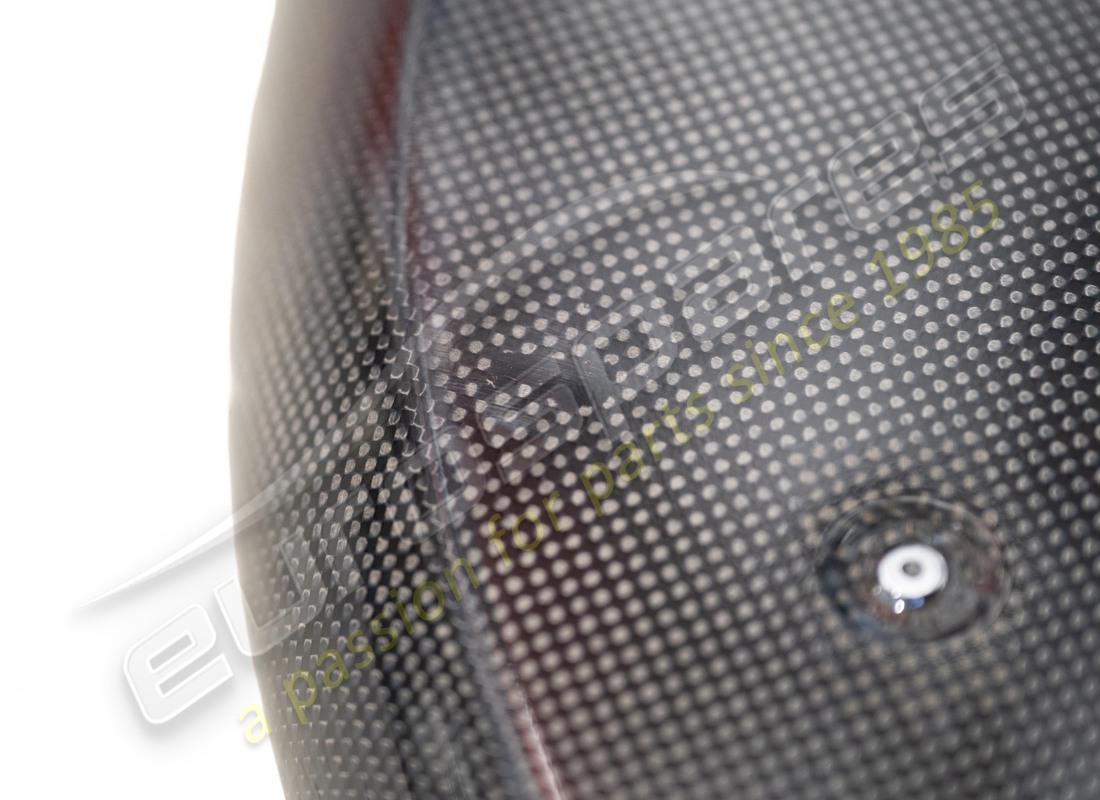 gebrauchter ferrari frontspoiler aus kohlefaser. teilenummer 963231 (4)