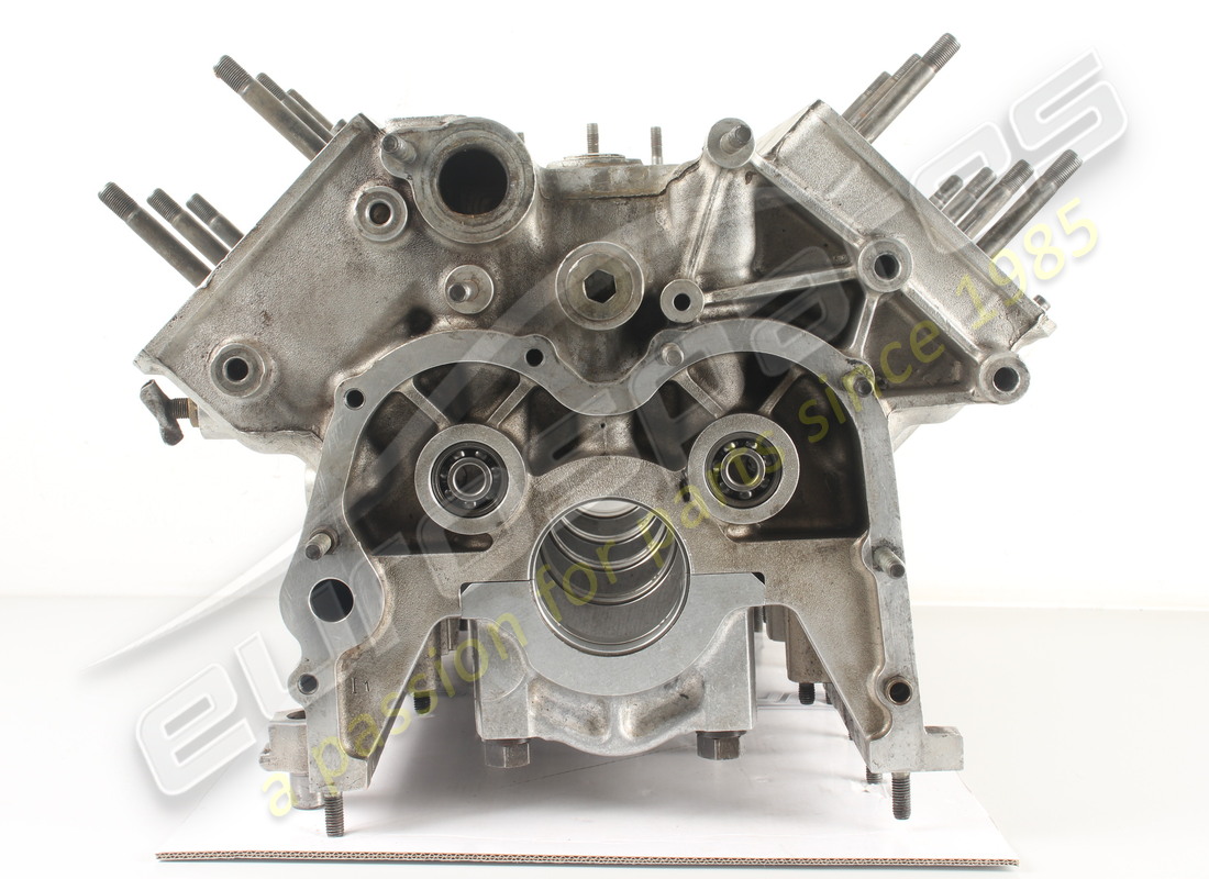 gebrauchtes ferrari 308 2v kurbelgehäuse. teilenummer 103536 (3)