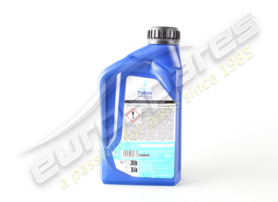 neu lamborghini olio tutela auto cs speed 1lt. teilenummer 900000170 (2)
