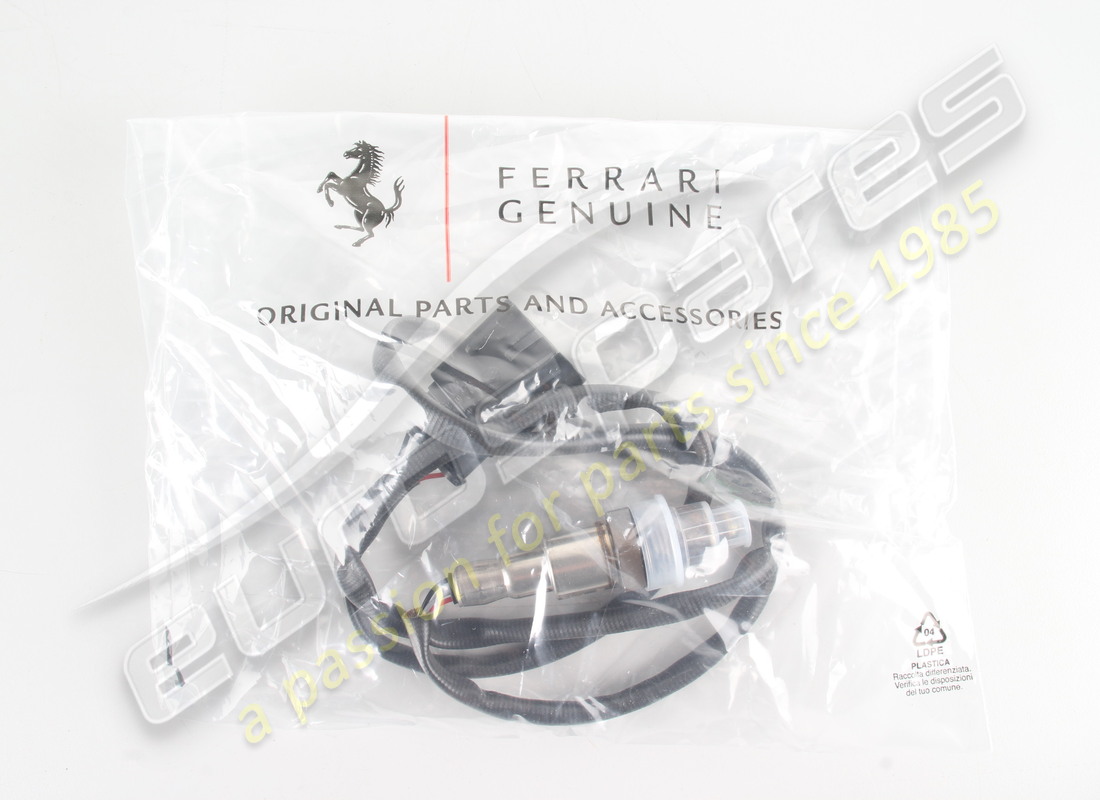 neuer ferrari hinterer lambda-sensor. teilenummer 784822 (2)