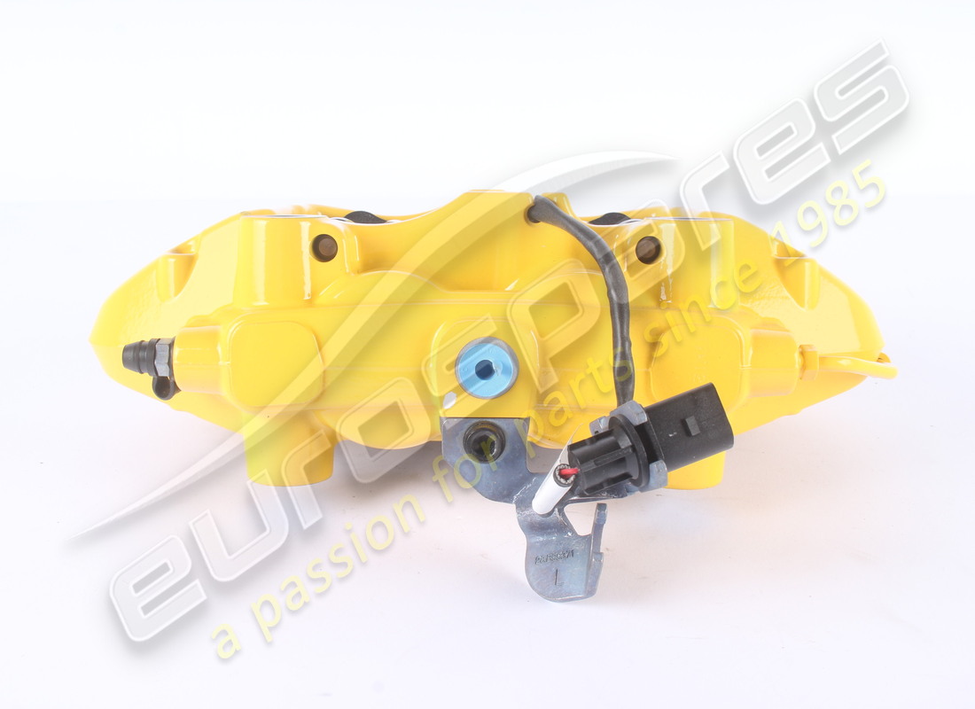 NEU LAMBORGHINI GLEITBREMSSATTELSTÜTZE.SX CBC GIALLA. TEILENUMMER 470615405AD (3) neu lamborghini gleitbremssattelstütze.sx cbc gialla. teilenummer 470615405ad (3)