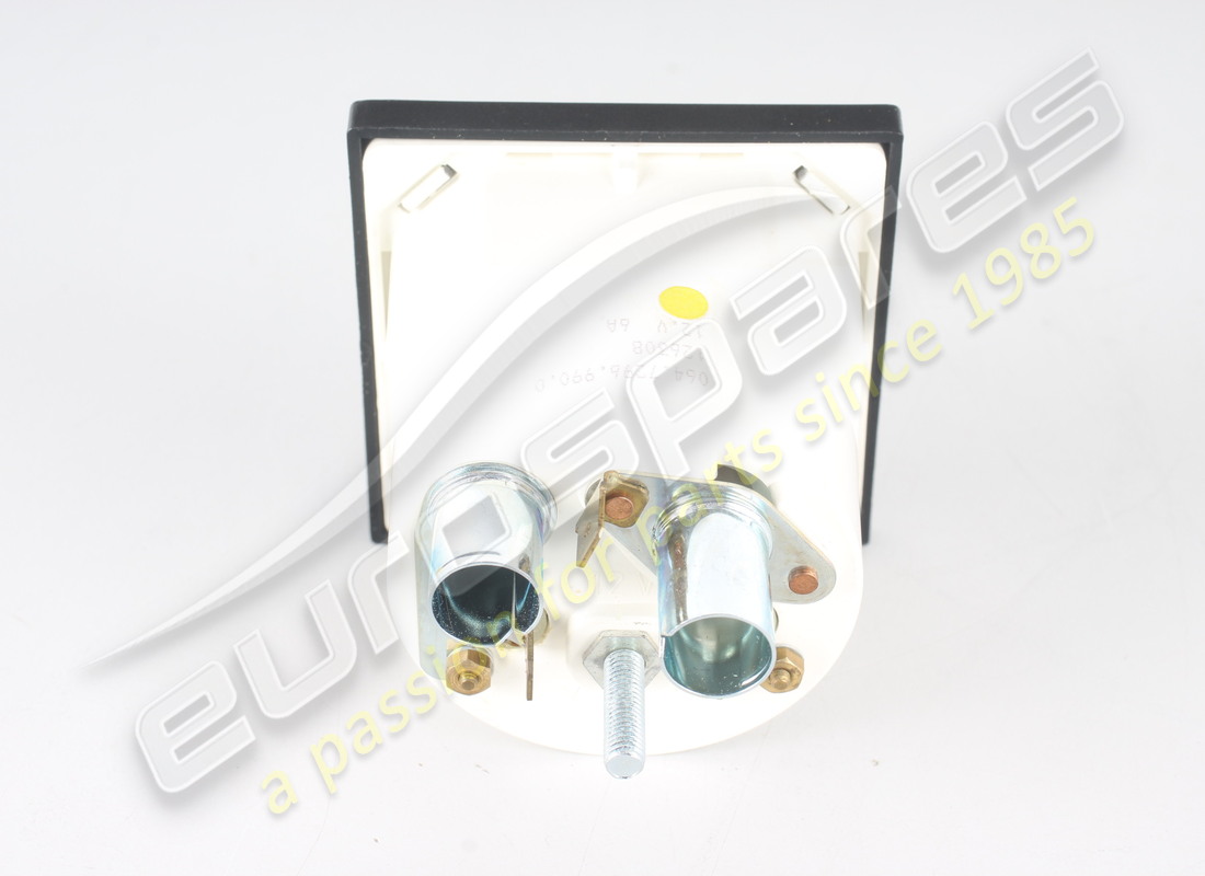 NEU FERRARI ÖLDRUCKANZEIGE ORANGE GESICHT GS. TEILENUMMER 126308 (4) neu ferrari öldruckanzeige orange gesicht gs. teilenummer 126308 (4)