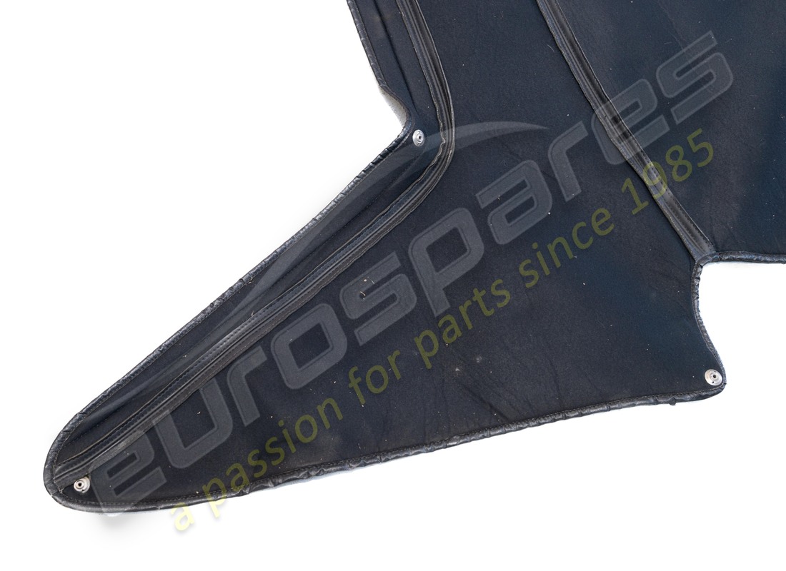 gebraucht ferrari haube komplett leder sabbia. teilenummer 65266627 (6)