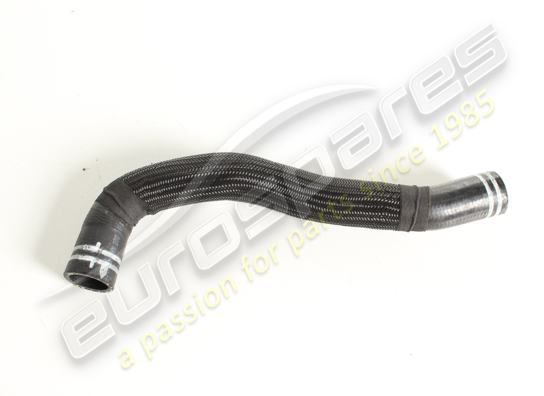 gebrauchtes ferrari gummirohr für rechtes ablaufventil. teilenummer 337910 (2)