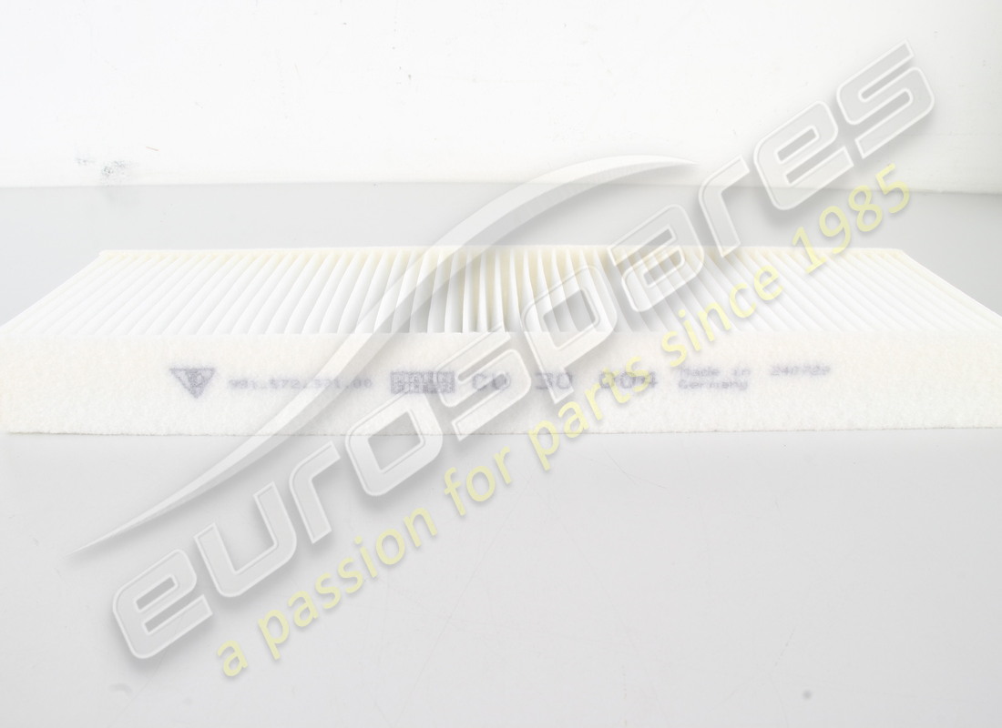 neuer porsche luftfilter. teilenummer 99157237100 (2)