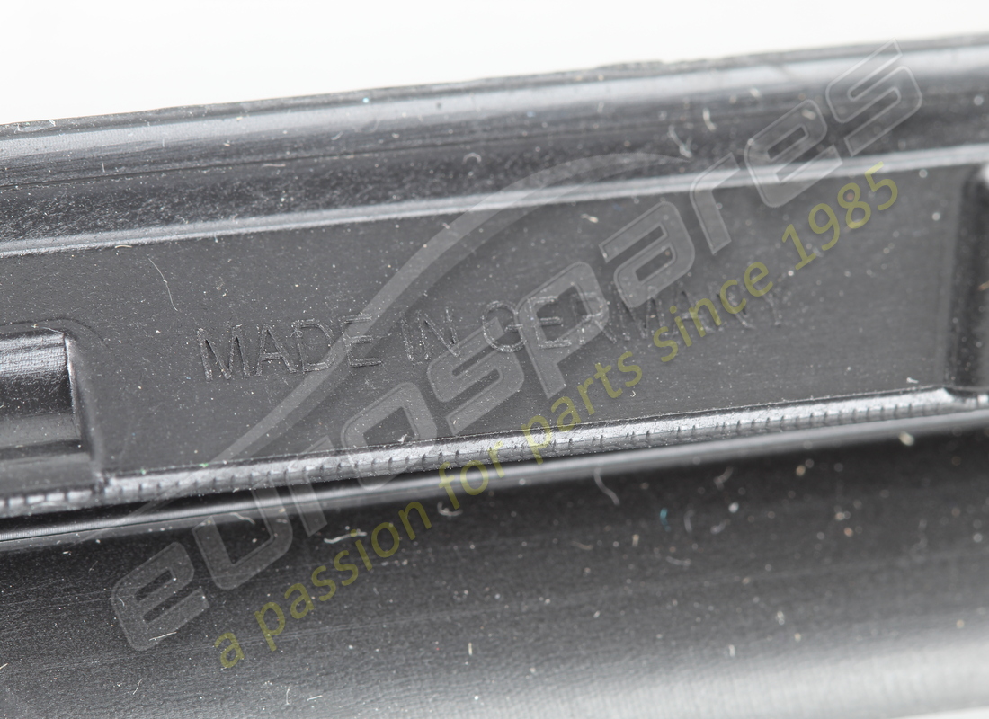 NEU LAMBORGHINI WASSERFANG. TEILENUMMER 4ML854327 (4) neu lamborghini wasserfang. teilenummer 4ml854327 (4)