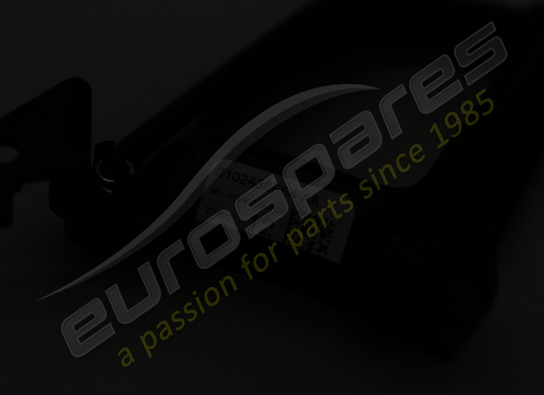 NEU PORSCHE VERKLEIDUNG LINKS VORNE SCHWARZ. TEILENUMMER 9P1419937G5Q0 (3) neu porsche verkleidung links vorne schwarz. teilenummer 9p1419937g5q0 (3)
