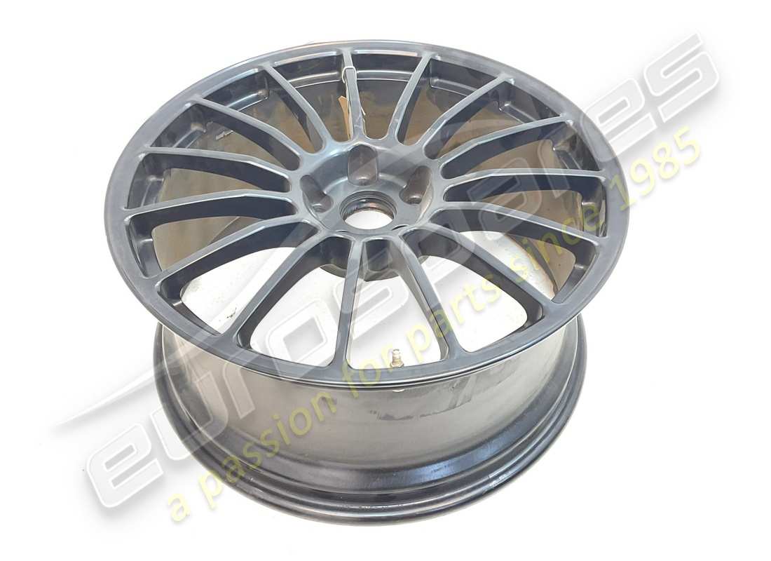 gebrauchte lamborghini vordere felge (superleggera lp 570-4). teilenummer 400601025ak (2)