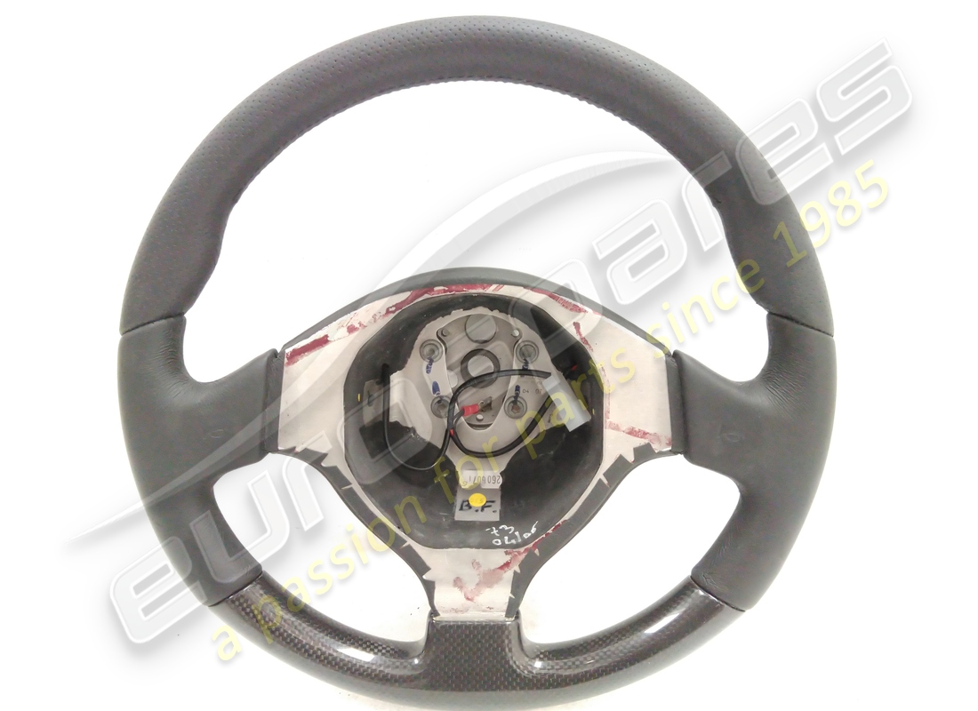 GEBRAUCHTES Lamborghini LENKRAD. TEILENUMMER 410419091L (1)