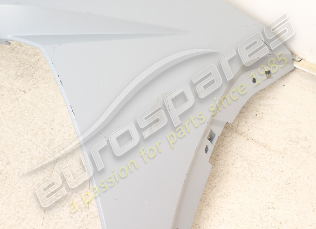 neuer lamborghini frontstoßstange. teilenummer 4ml807437agru (8)