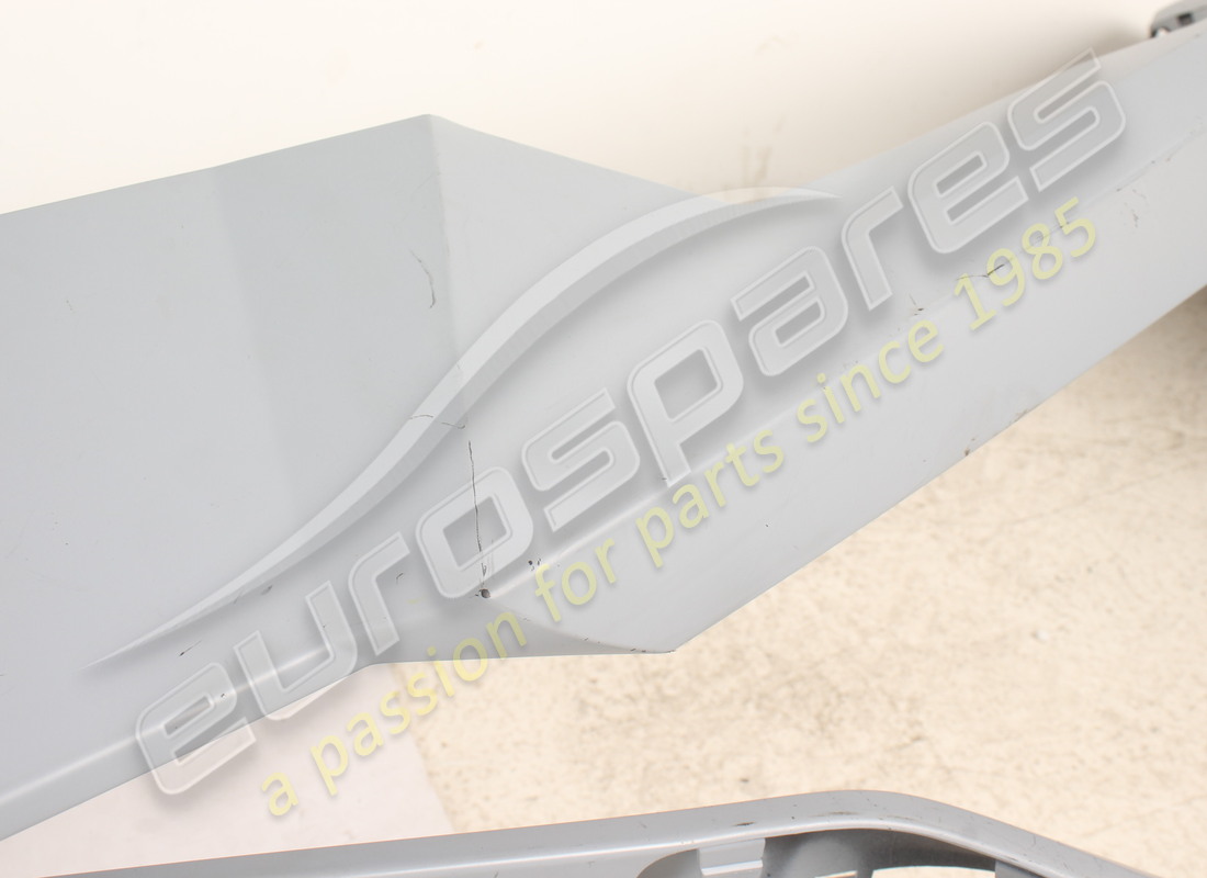 neuer lamborghini frontstoßstange. teilenummer 4ml807437agru (6)