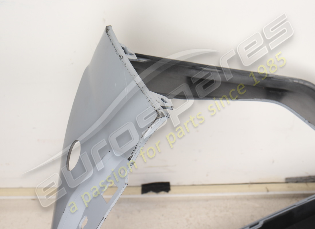 neuer lamborghini frontstoßstange. teilenummer 4ml807437agru (9)