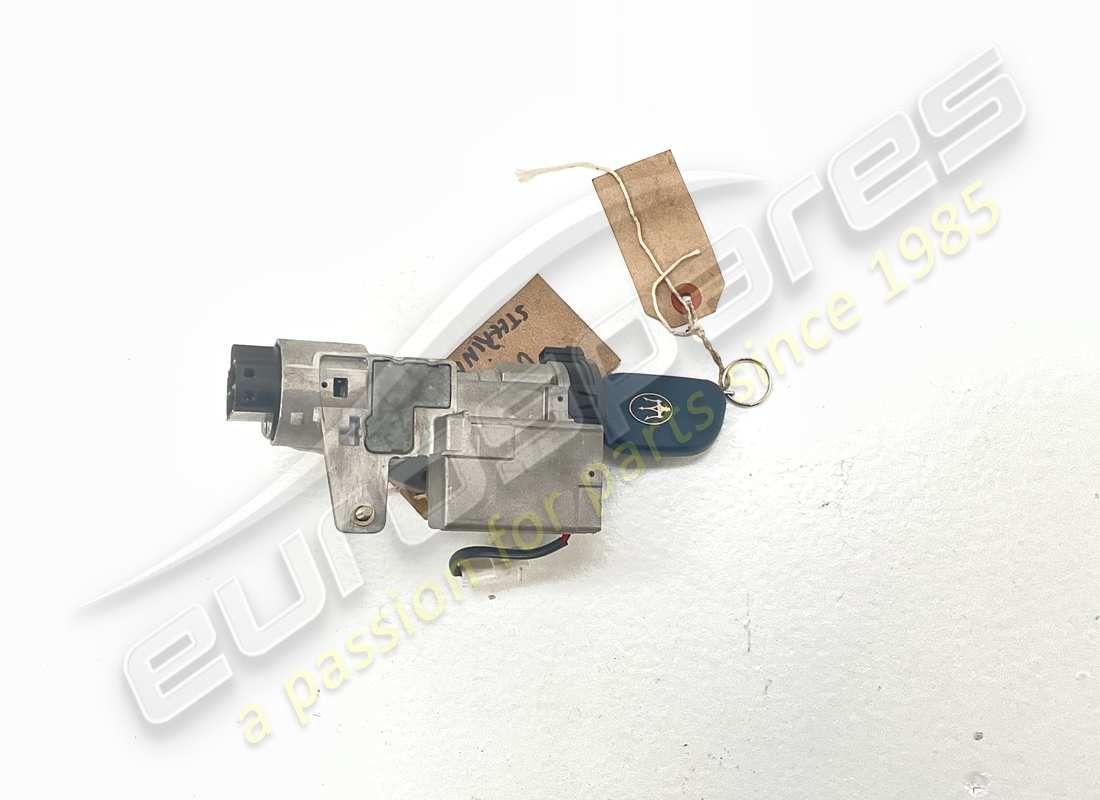 verwendet maserati lenkschloss. teilenummer 216919 (2)