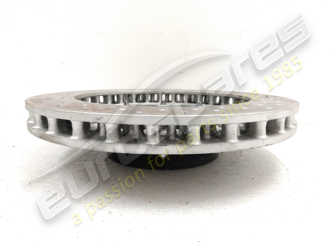 gebrauchte lamborghini hintere bremsscheibe. teilenummer 410615601 (6)