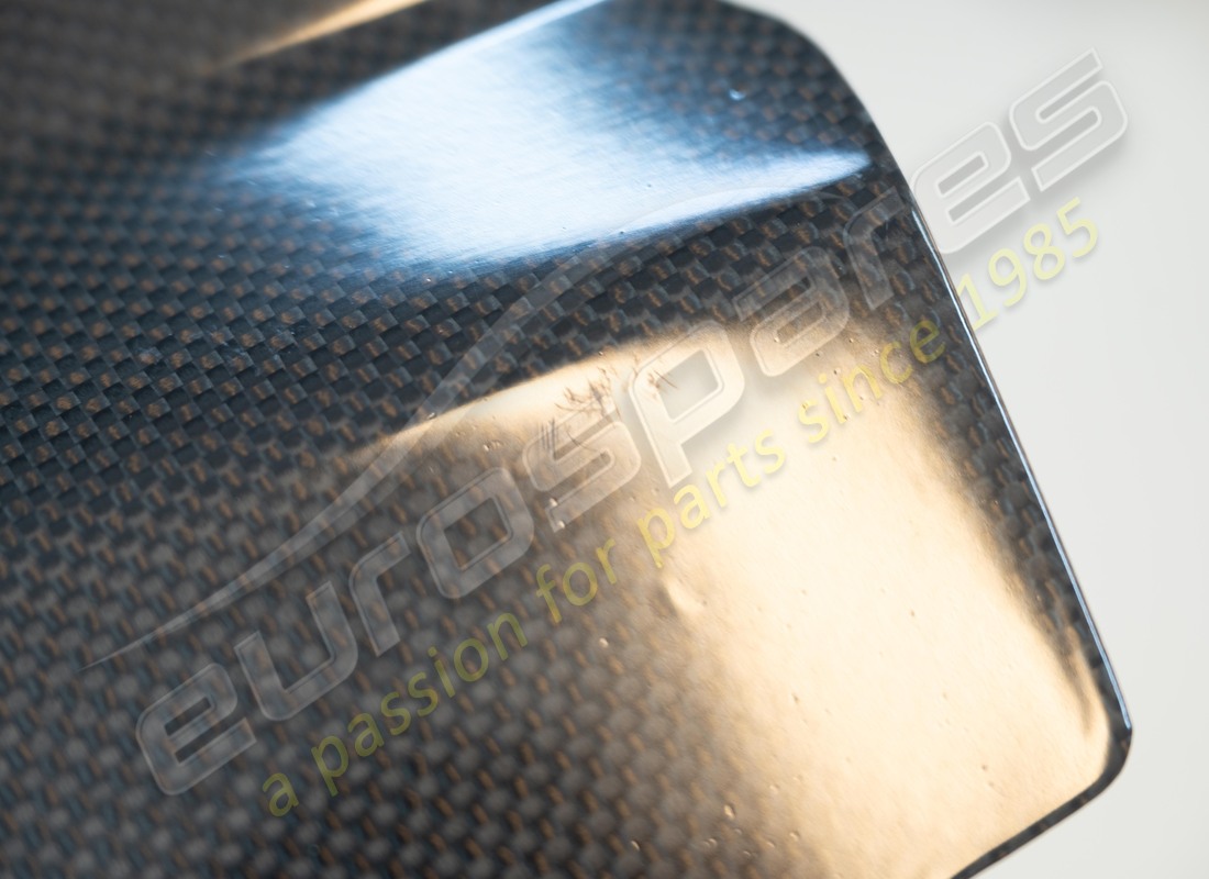 NEU (SONSTIGE) FERRARI LINKE RÜCKSEITE – CARBON-SCHEIBE. TEILENUMMER 68615100 (3) neu (sonstige) ferrari linke rückseite – carbon-scheibe. teilenummer 68615100 (3)