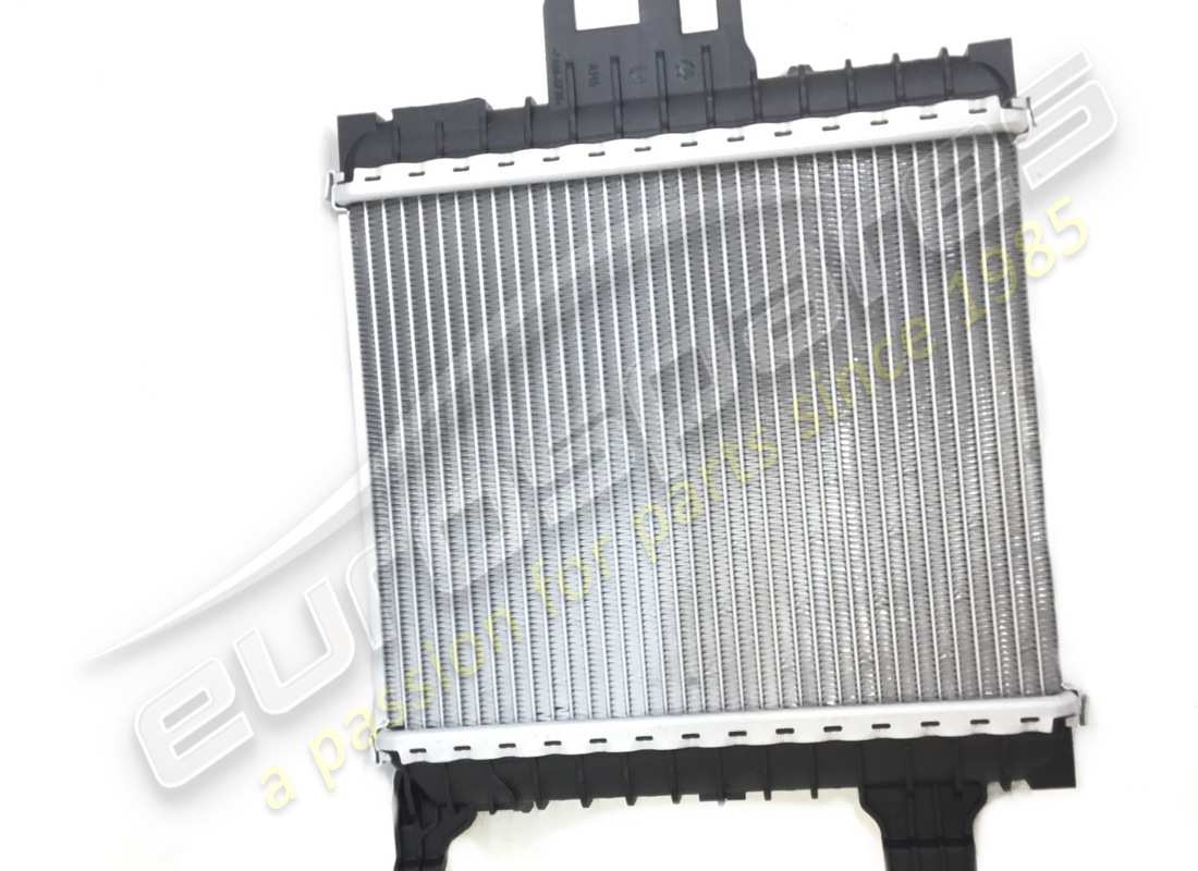 neuer lamborghini zusatzkühler. teilenummer 4m0121218f (3)