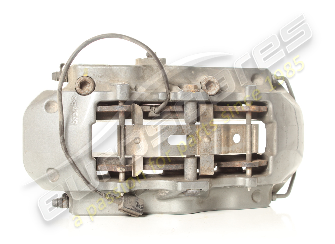 GEBRAUCHT Maserati KOMPLETTER VORDERER BREMSSATTEL, LINKS. TEILENUMMER 83121605 (1)