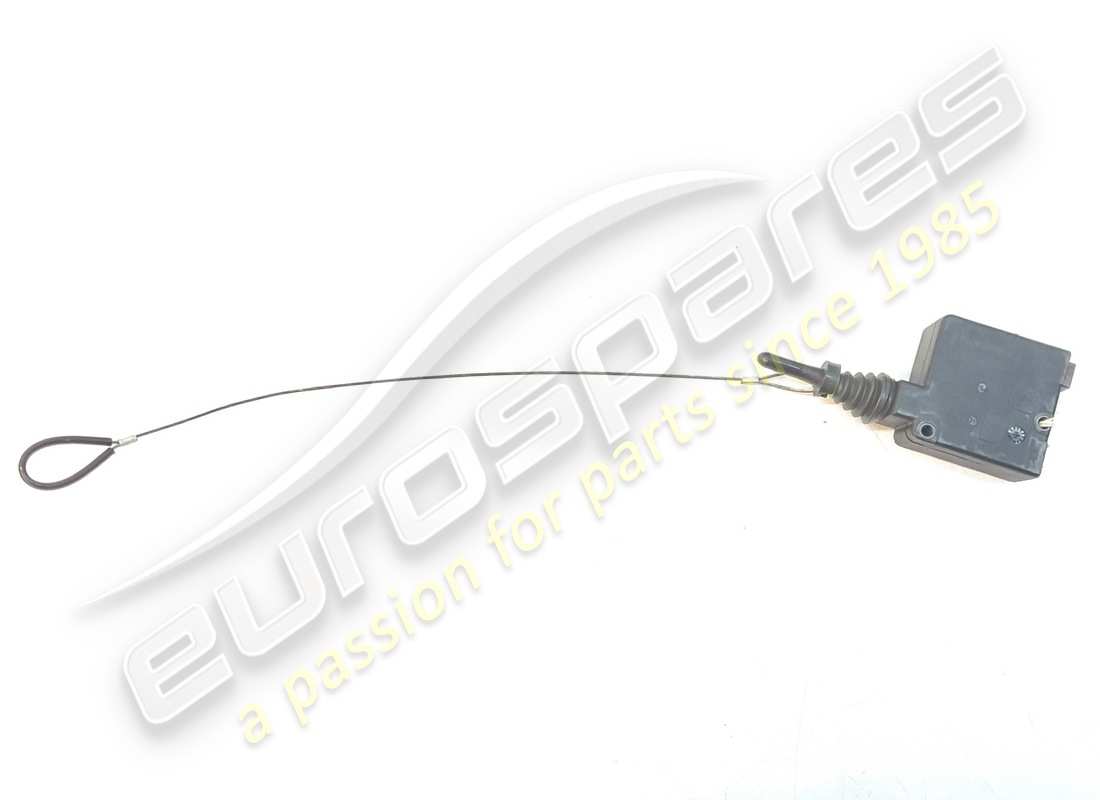 VERWENDET Ferrari KRAFTSTOFFKLAPPE-STELLANTRIEB. TEILENUMMER 63713800 (1)