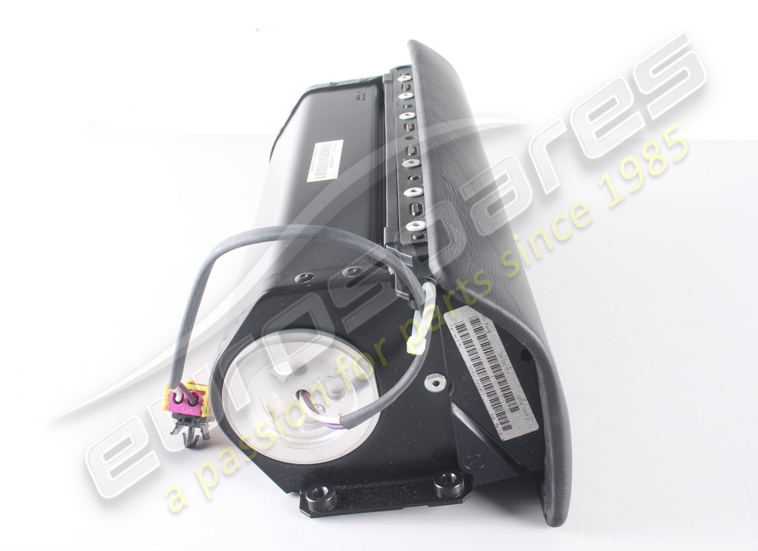 NEUER FERRARI BEIFAHRERSEITE KOMPLETT ABDECKTER AIRBAG 00 (SCHWARZ). TEILENUMMER 652025.. (5) neuer ferrari beifahrerseite komplett abdeckter airbag 00 (schwarz). teilenummer 652025.. (5)