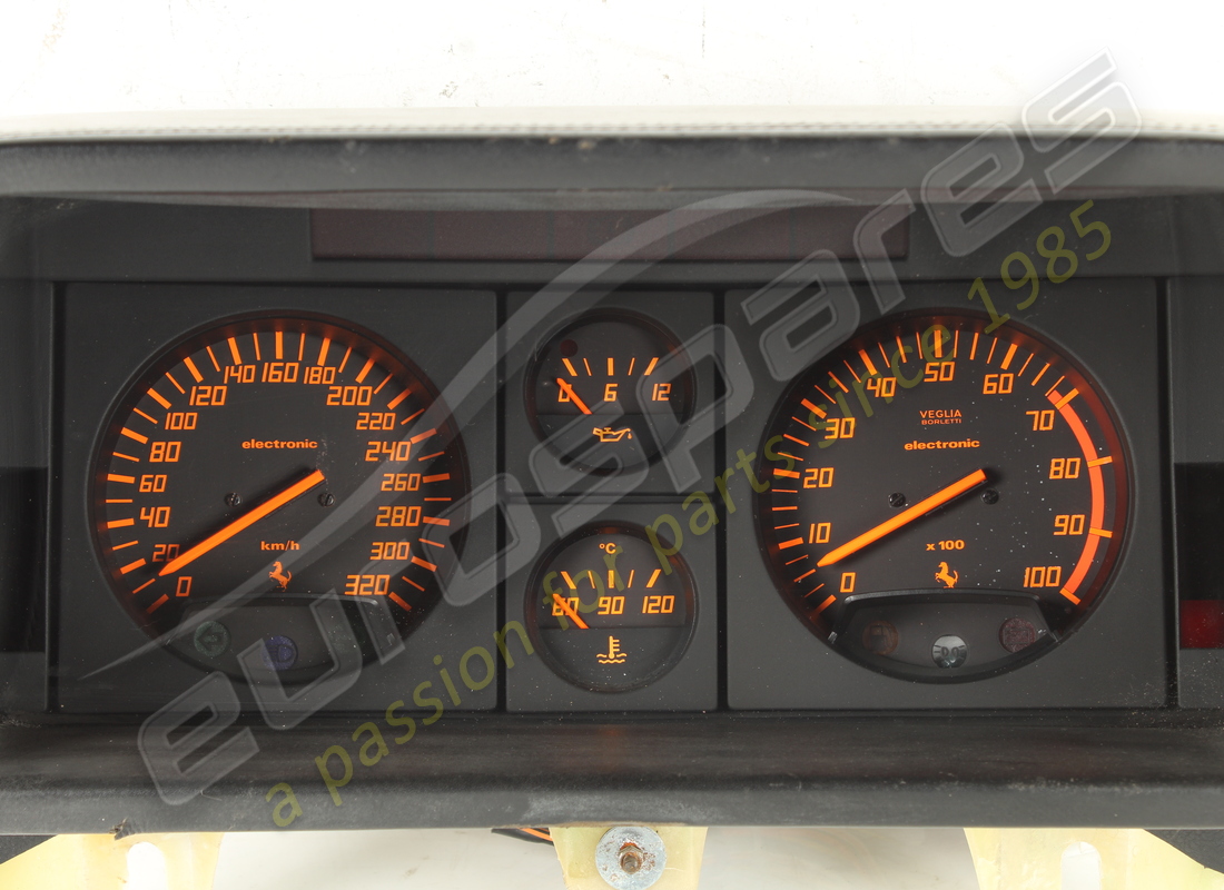 gebraucht ferrari instrumentenbrett links teilenummer 123361 (2)