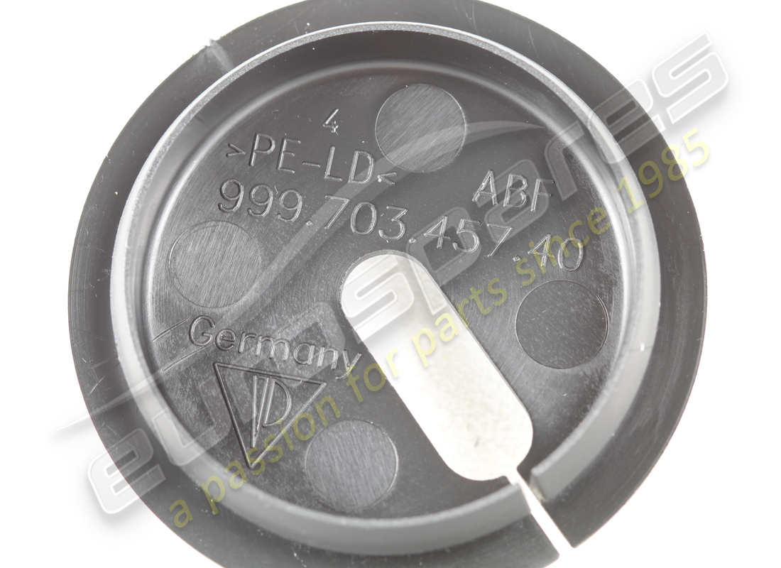NEUE PORSCHE DICHTUNGSKAPPE. TEILENUMMER 99970345740 (3) neue porsche dichtungskappe. teilenummer 99970345740 (3)