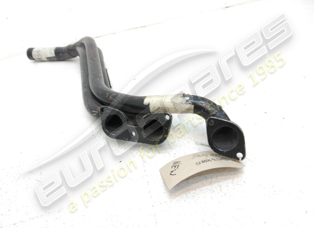 neu (sonstiges) ferrari vorderer auspuff halb-verteiler. teilenummer 20388d (2)