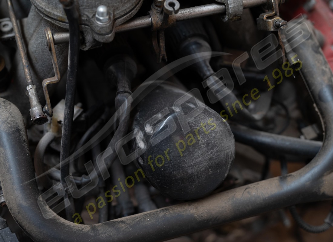 gebrauchter ferrari 348 motor. teilenummer 95961962 (15)