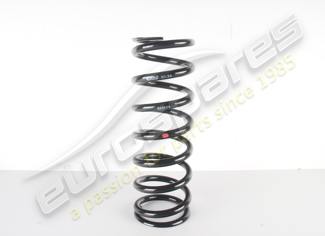 neue maserati vordere aufhängungsfeder, 4.12 kg/m. teilenummer 263103 (1)