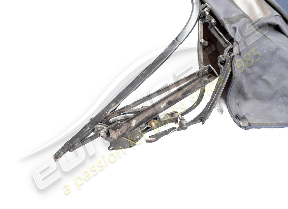 GEBRAUCHT FERRARI SPINNENDACH-BAUGRUPPE RHD TEILENUMMER 64897702 (4) gebraucht ferrari spinnendach-baugruppe rhd teilenummer 64897702 (4)