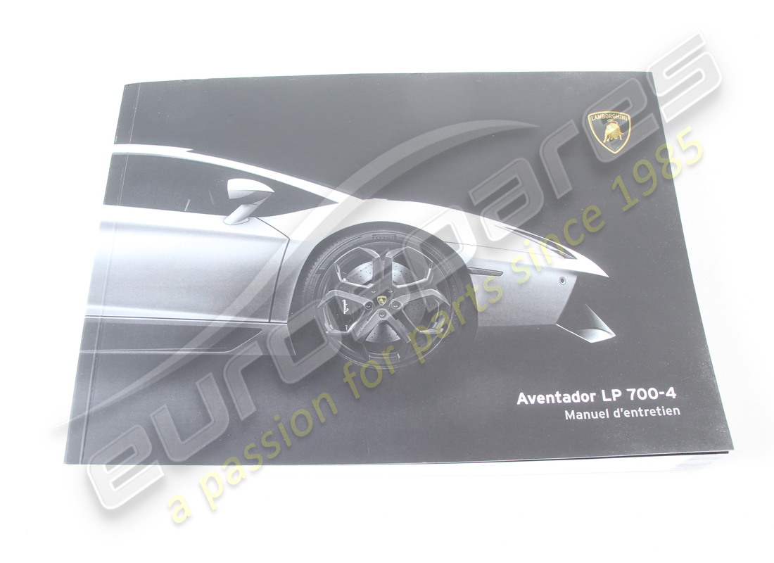 neues lamborghini operatives francese. teilenummer 476012003ad (1)