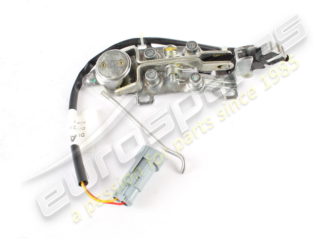 neu ferrari rechter äusserer griff. teilenummer 68127300 (1)