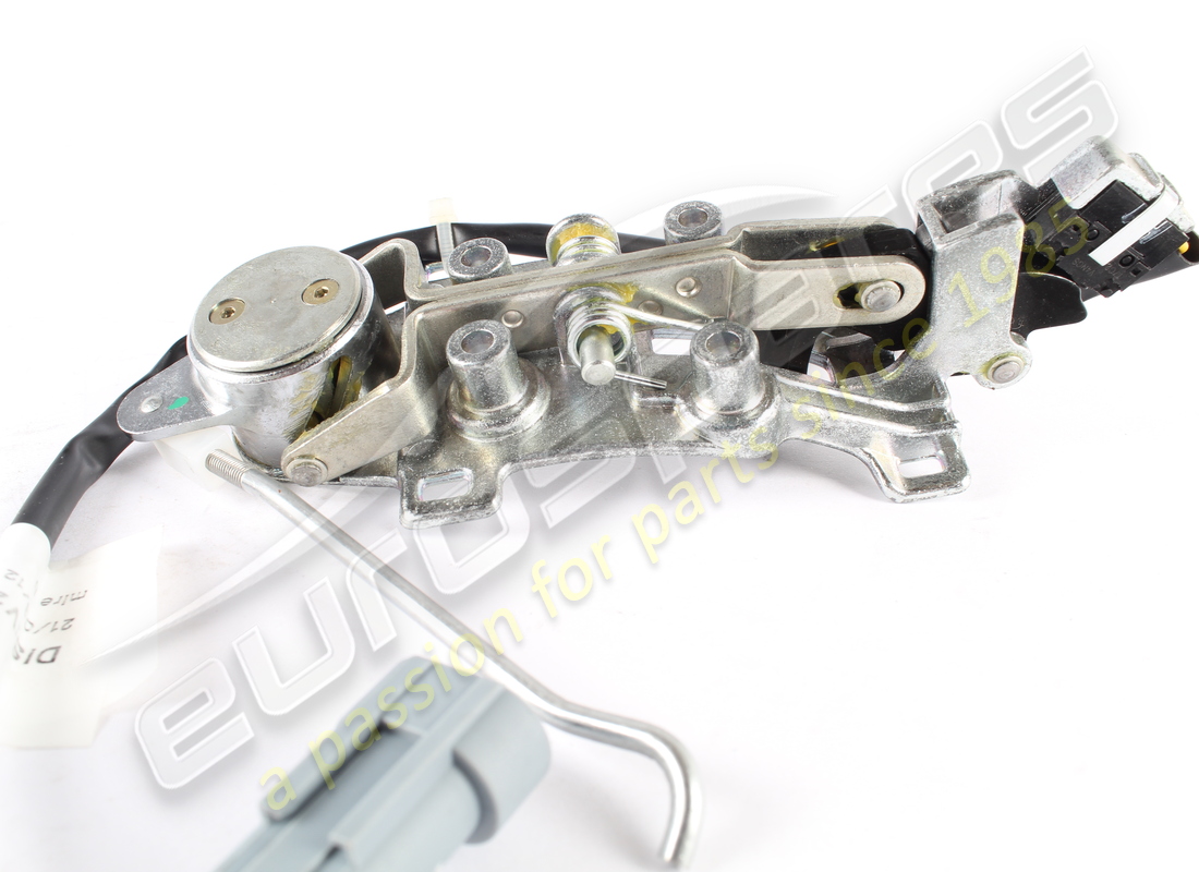 neu ferrari rechter äusserer griff. teilenummer 68127300 (3)