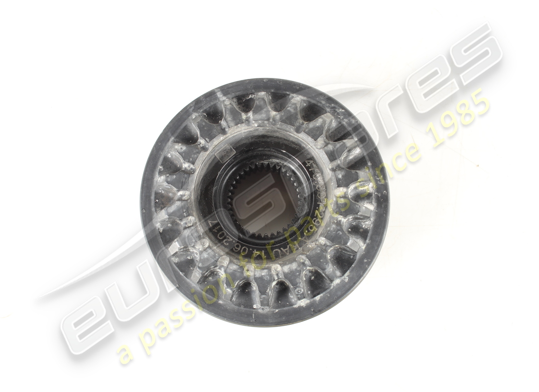 gebrauchtes lamborghini befestigungselement – schwarz. teilenummer 470601295a (3)