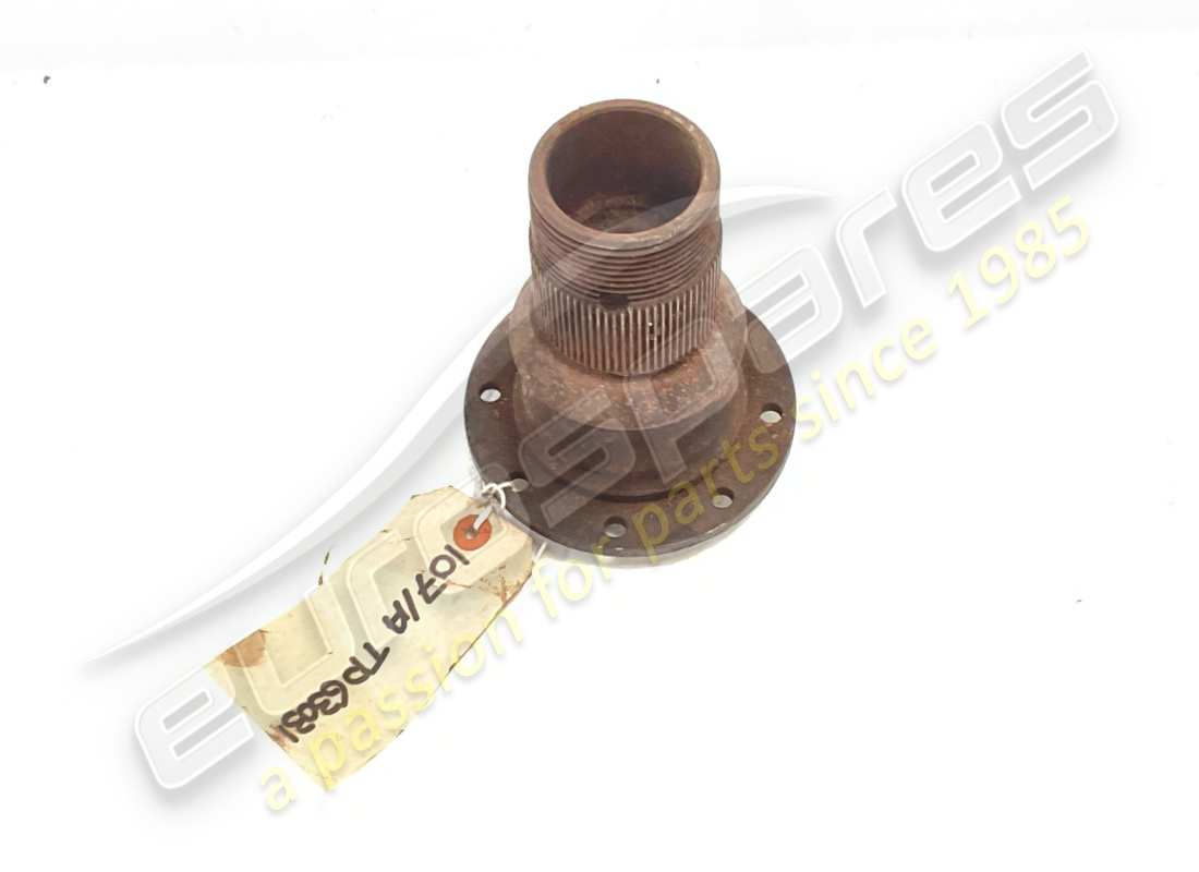 GEBRAUCHT Maserati MOZZO POSTERIORE SINISTRO TP. 42 . TEILENUMMER 107ATP63031 (1)