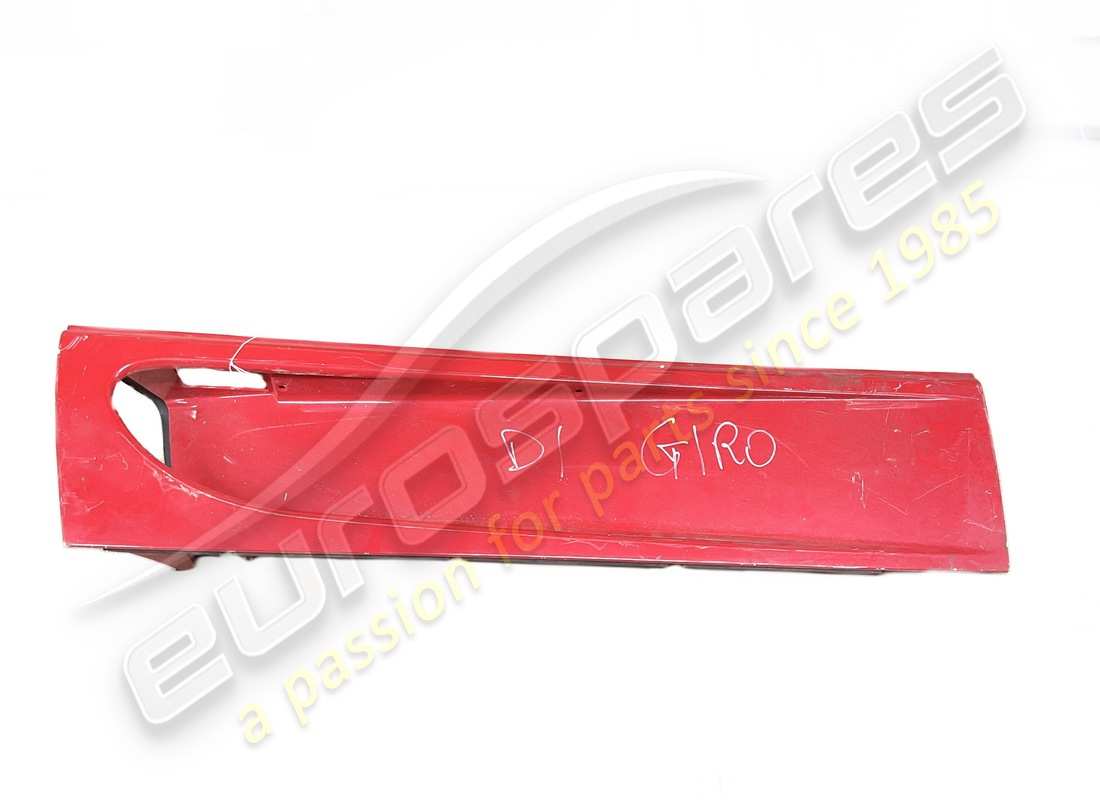 GEBRAUCHT Ferrari RECHTES TÜRGITTER. TEILENUMMER 64102710 (1)