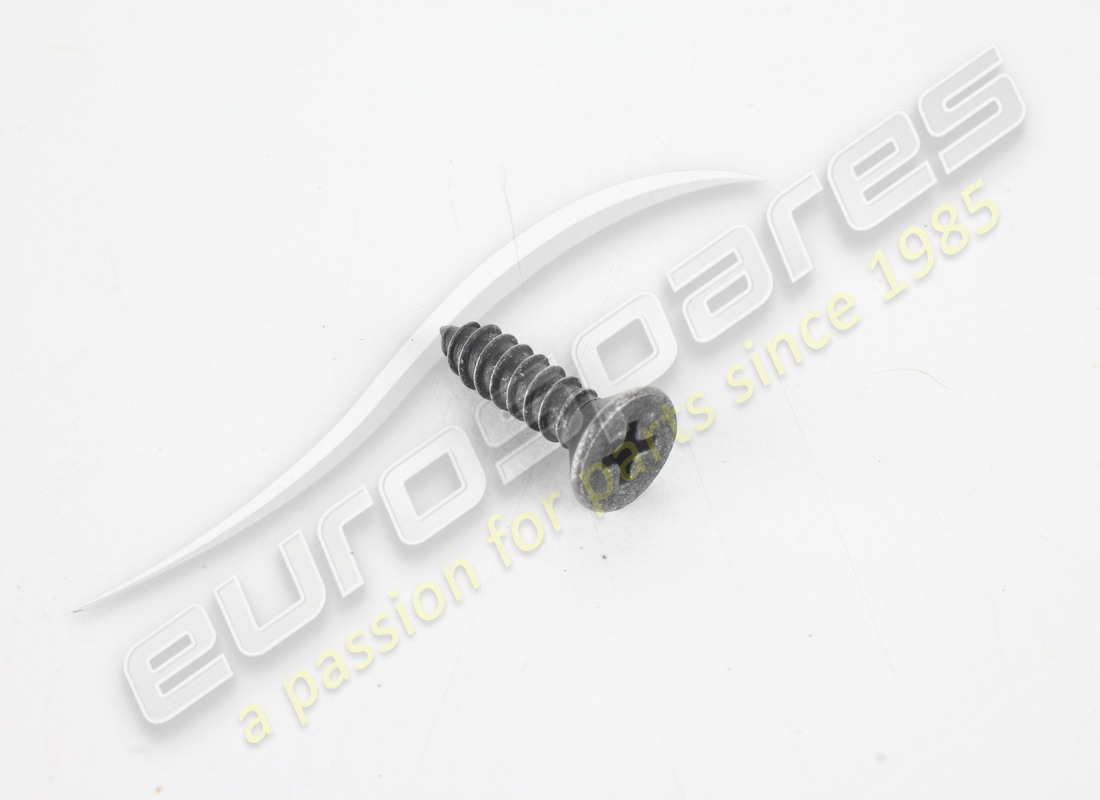 neu porsche blechschraube - st 4,8 x 19. teilenummer 90014410102 (1)