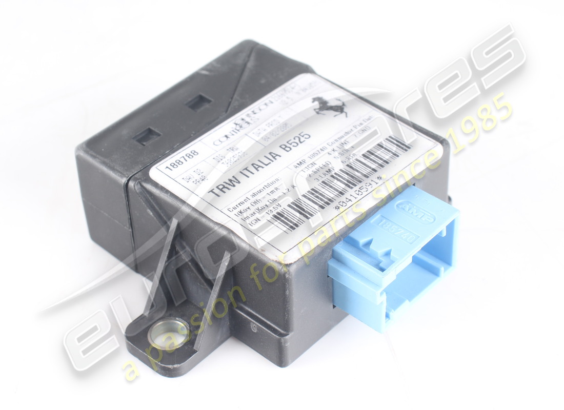 GEBRAUCHTE Ferrari HYDRAULISCHE LENKSTEUERUNG E . TEILENUMMER 188788 (1)