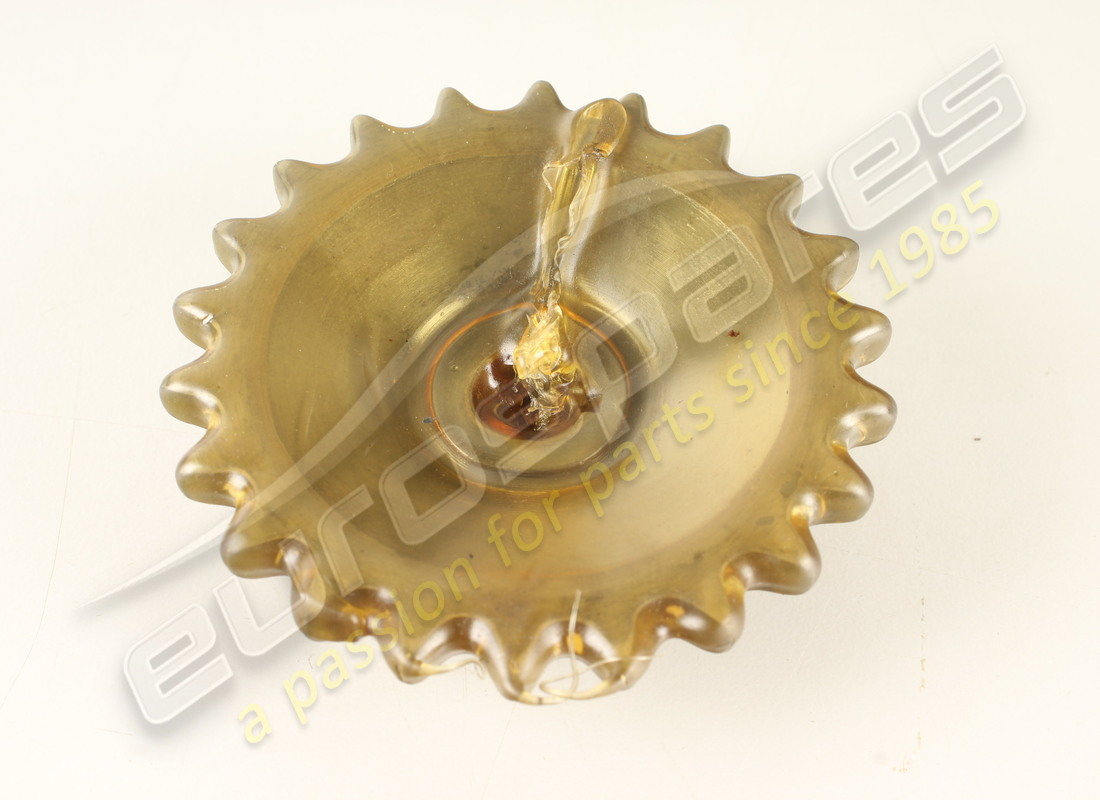 neues ferrari ölpumpenkettenantriebszahnrad. teilenummer 109318 (2)