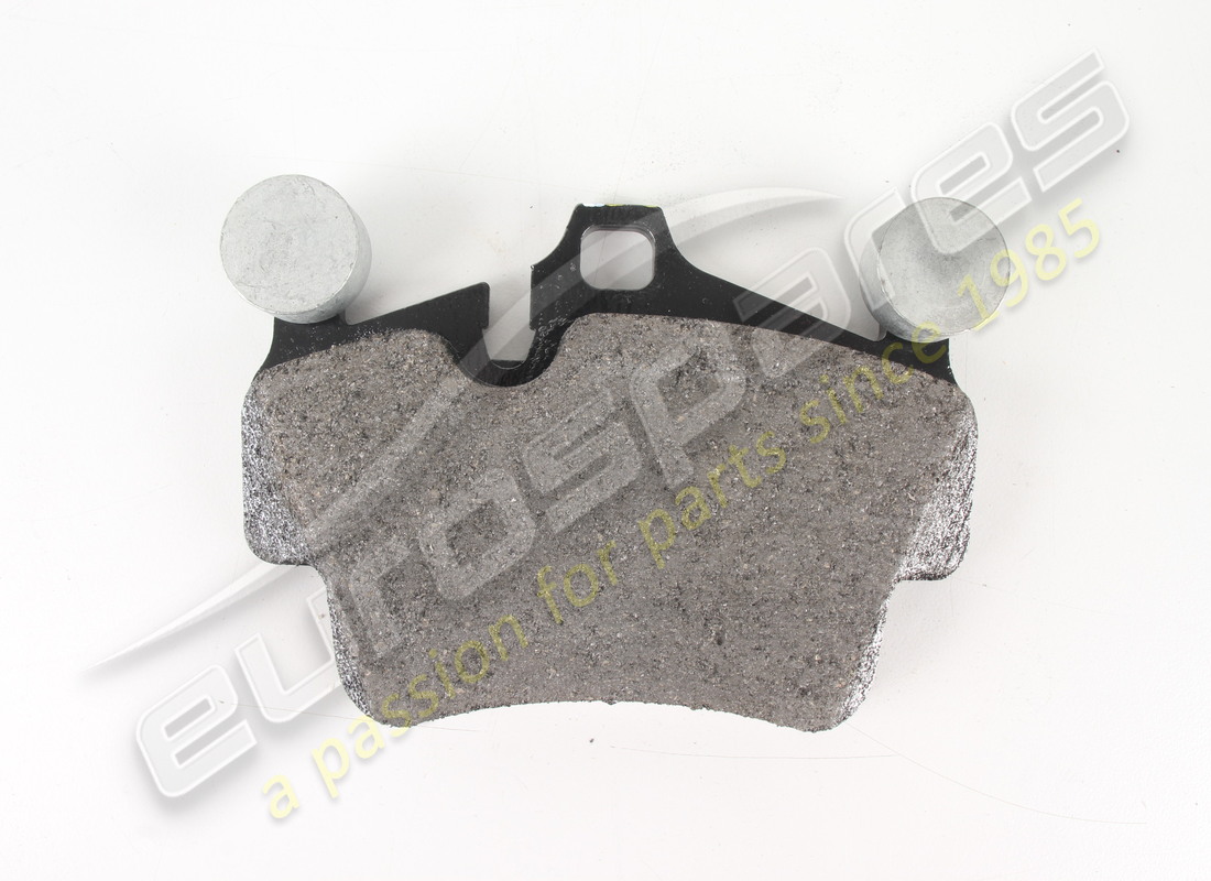 neu porsche 1 satz von bremsbelagsatz für scheibenbremse. teilenummer 99735193907 (2)