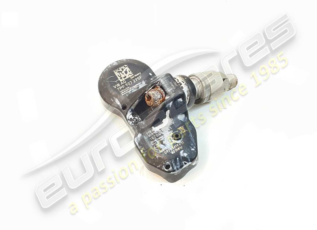 VERWENDET Lamborghini TPMS-SENSOR STANDARD . TEILENUMMER 7PP907275F (1)