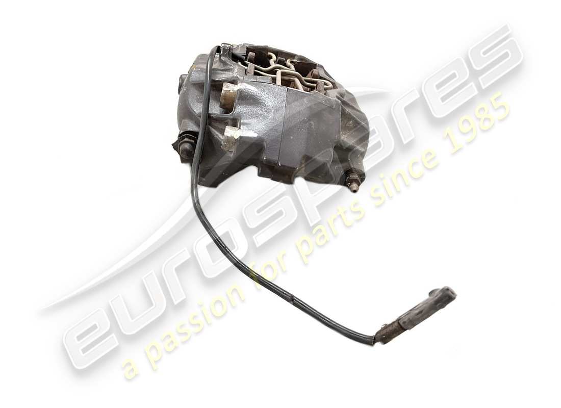 gebrauchter ferrari linker vorderer bremssattel. teilenummer 134091 (2)